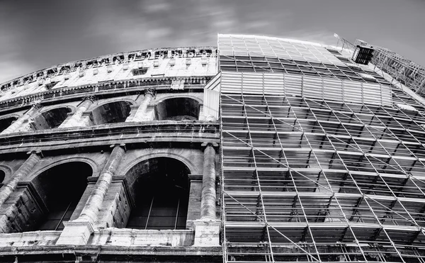 Großes Kolosseum — Stockfoto