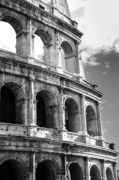 Wielkiego Koloseum Obrazek Stockowy