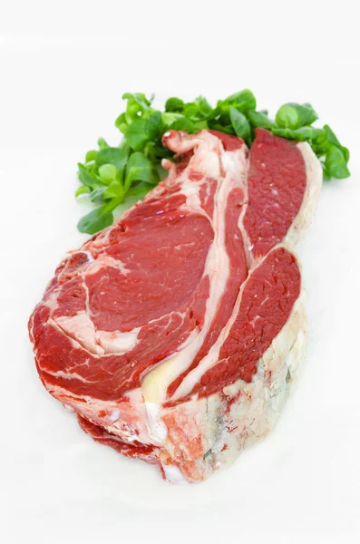 Steak z mladého býčka — Stock fotografie