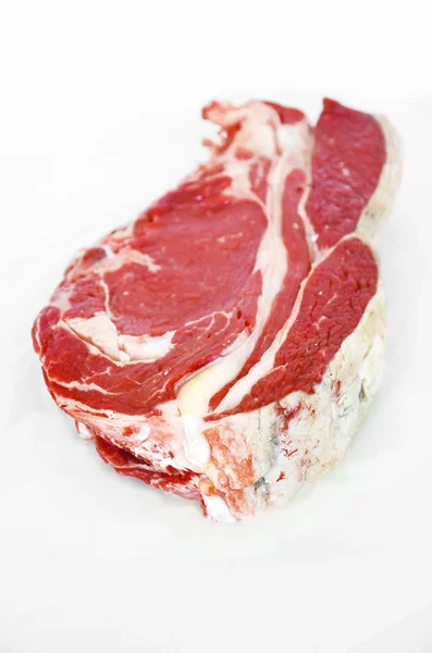 Steak z mladého býčka — Stock fotografie