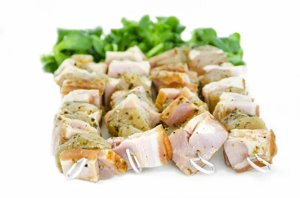 Grill kött — Stockfoto