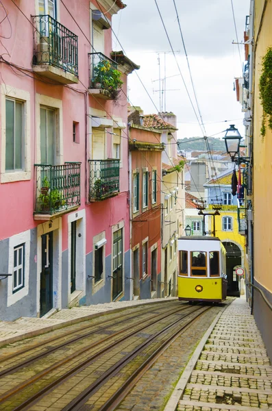 Lisabon, Portugalsko, Evropa Royalty Free Stock Obrázky