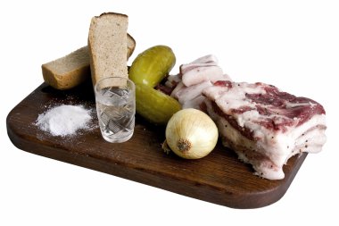 meze üzerinde kurulu olduğu