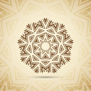 çiçek Arabesk tasarımınız için