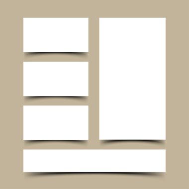 boş iş kartı'nın dizi