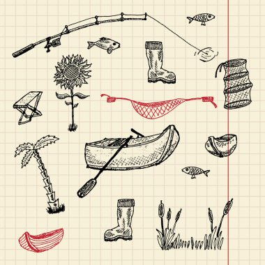 balıkçılık set kroki