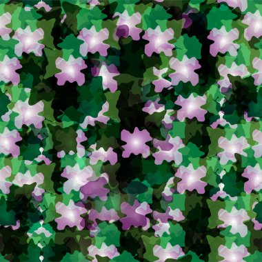 Bush seamless modeli