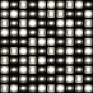 karanlık mozaik sorunsuz arka plan