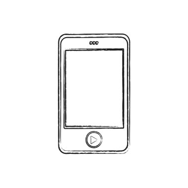 MP3 çalar kroki tarzı