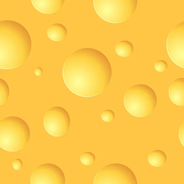 奶酪模式 — 图库矢量图片
