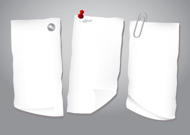 çiviler ve elyaf kağıt