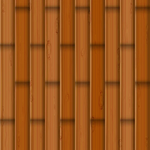 木制的无缝矢量纹理 — 图库矢量图片