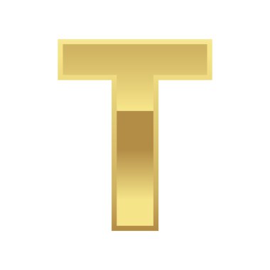 Altın harf t
