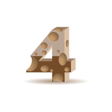 çikolatadan yapılmış şekil 4