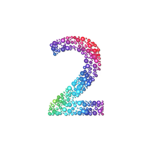 çemberi rainbow sayı 2