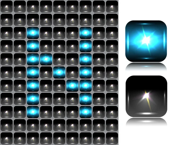 lamba İngilizce harf n