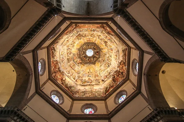 Duomo Santa Maria Del Fiore — Stok fotoğraf