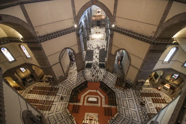 Duomo Santa Maria Del Fiore — Foto Stock