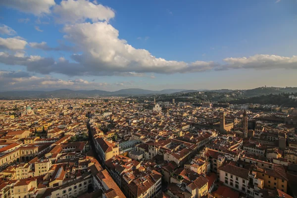 Florence cityspace — Stock Photo, Image