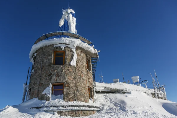 Tatrisches Gebirge — Stockfoto