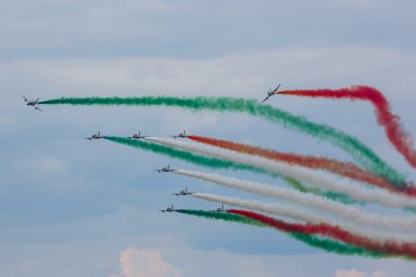 Frecce Tricolori