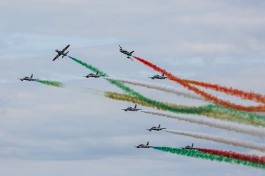Frecce Tricolori