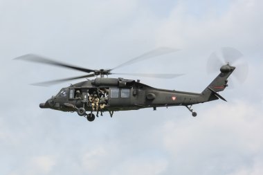 Kara Şahin helikopteri