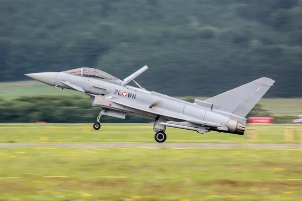 Eurofighter Typhoon — Stock Photo, Image