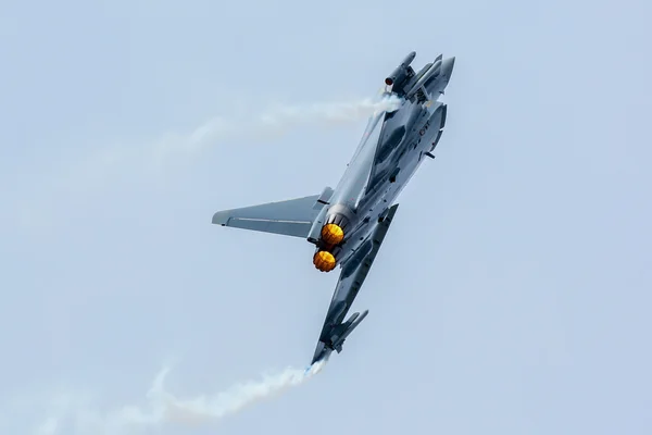 Eurofighter — стоковое фото