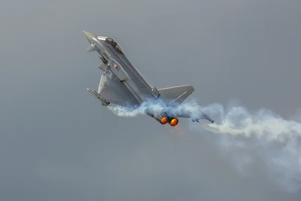 Eurofighter Typhoon — Zdjęcie stockowe