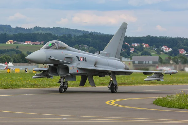Eurofighter Typhoon — Zdjęcie stockowe