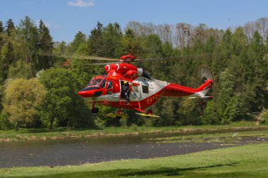 kurtarma helikopteri
