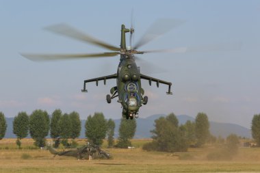 Mi 24 Hind