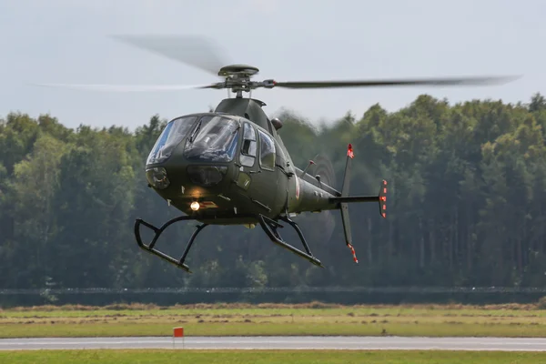 Puszczyk Helicopter — Stock Photo, Image