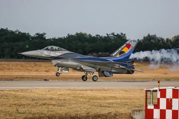 Belgium F-16 — Stock Photo, Image