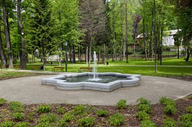 szczawnica çeşme
