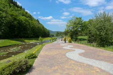 Szczawnica içinde mesire