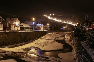 Szczawnica gece