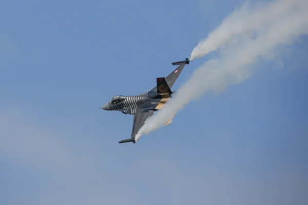 Turco F16 — Fotografia de Stock