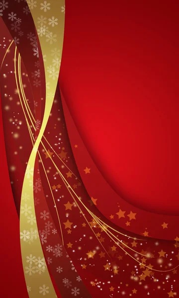 Abstract background in red. — Stock Photo, Image