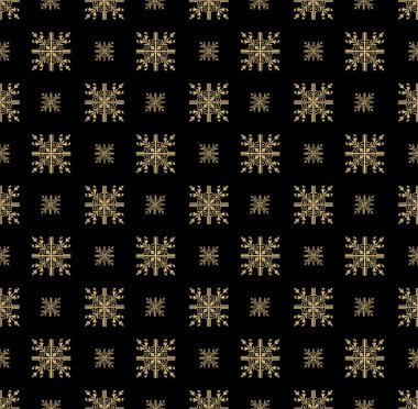 Kusursuz çiçek deseni.