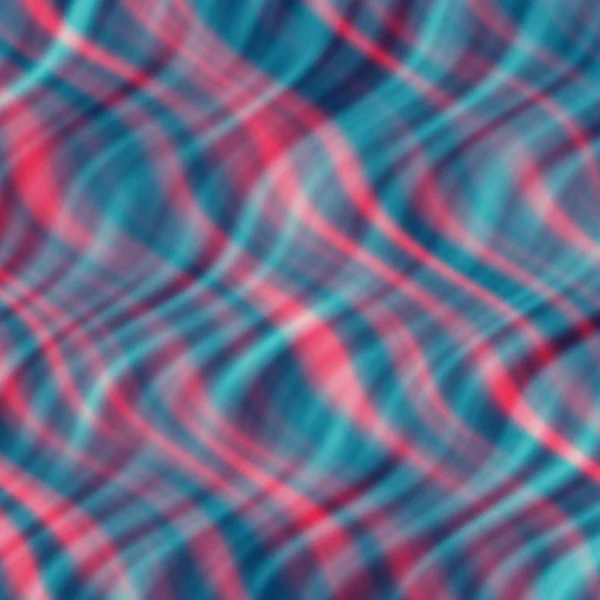 Abstract red an blue curves — Stock Photo, Image