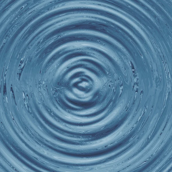 Grey ripples being formed — Stock Photo, Image