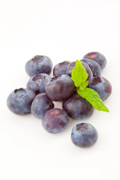 Blaubeeren — Stockfoto