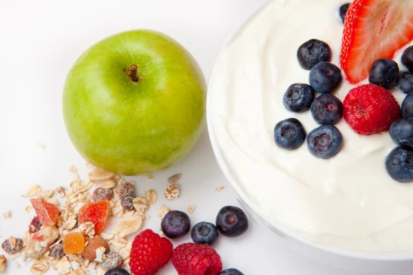 Gesunde Ernährung — Stockfoto