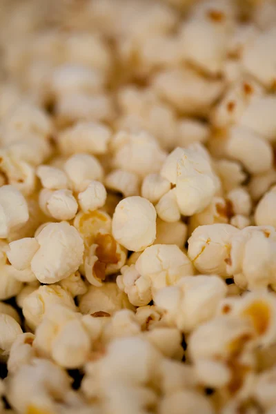 Avvicinati ai popcorn — Foto Stock
