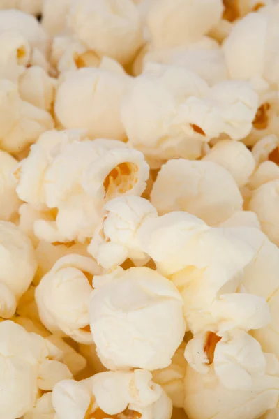 Birçok pop corn bulanık — Stok fotoğraf