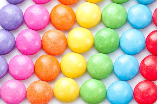 Πολυ sweetmeat χρωματισμένα — Φωτογραφία Αρχείου