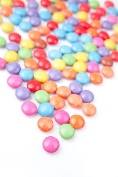 Tidbits multi coloured — Stock Photo, Image