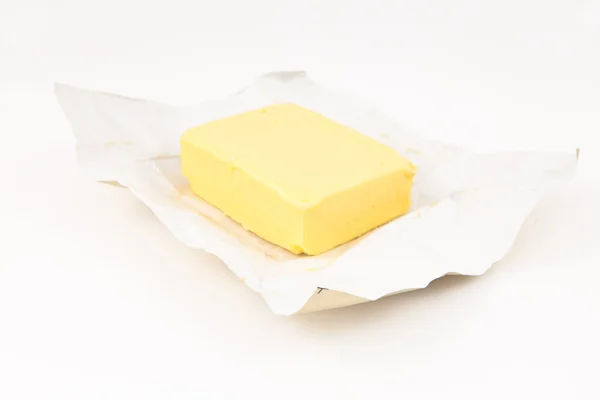 Pat of butter — Stock Photo, Image